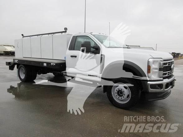 Ford F600 Stavebnictví - ostatní