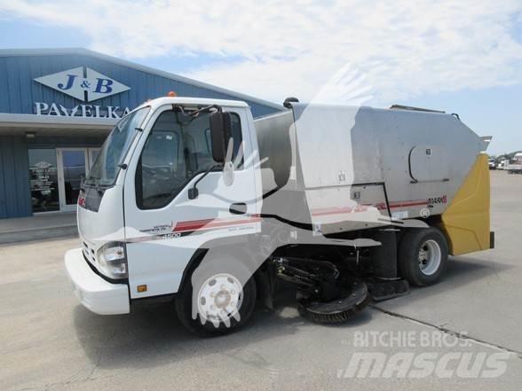 GMC W4500 Stavebnictví - ostatní