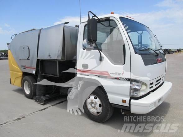GMC W4500 Stavebnictví - ostatní