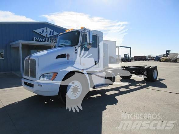Kenworth T270 Nákladní vozidlo bez nástavby