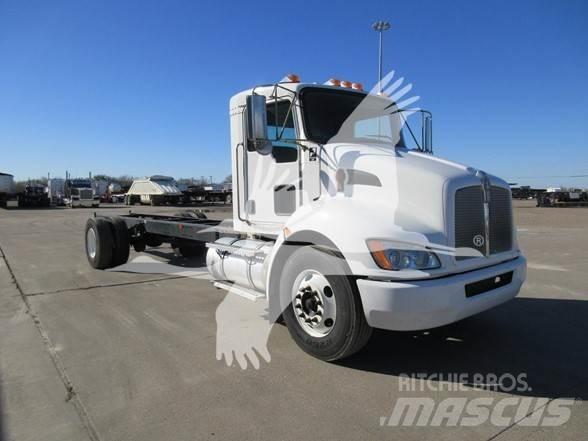 Kenworth T270 Nákladní vozidlo bez nástavby
