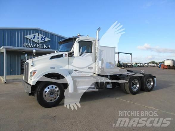 Kenworth T880 Tahače