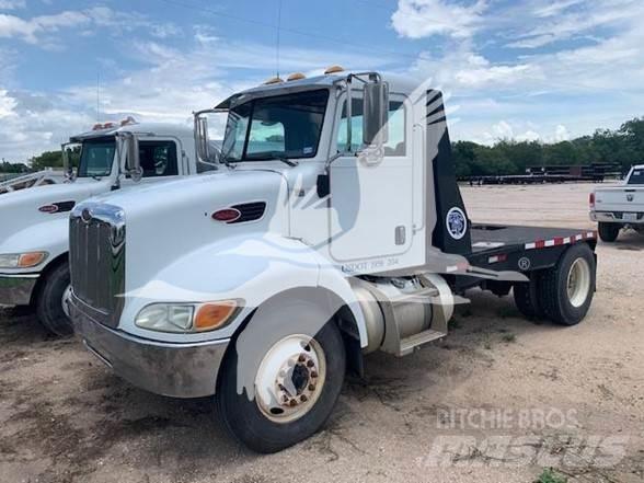 Peterbilt 335 Valníky/Sklápěcí bočnice