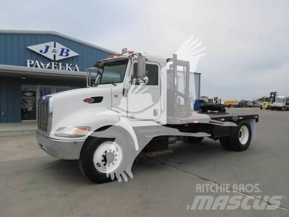Peterbilt 337 Tahače