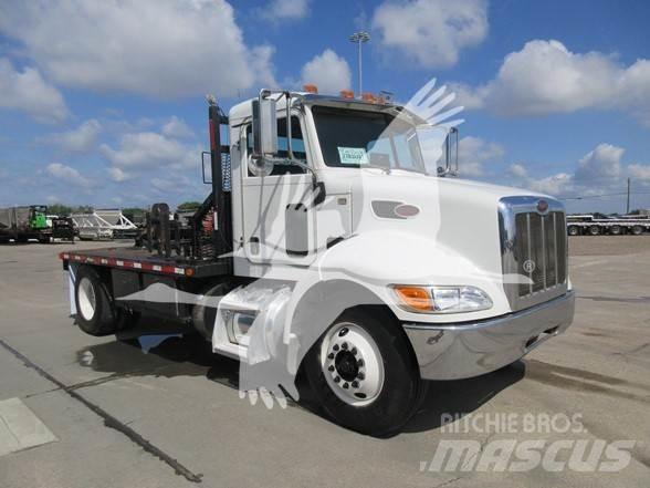 Peterbilt 337 Tahače