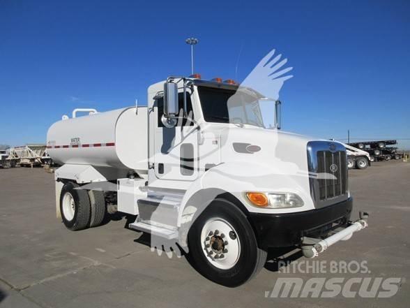 Peterbilt 337 Cisternové vozy