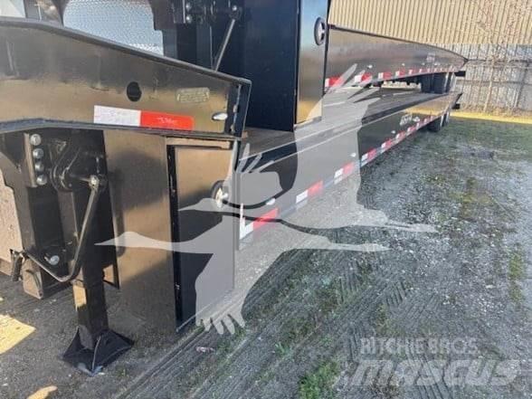 Talbert 4050TA Podvalníkové návěsy