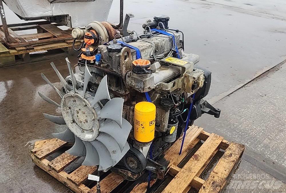 JCB TCA-85 ENGINE Motory