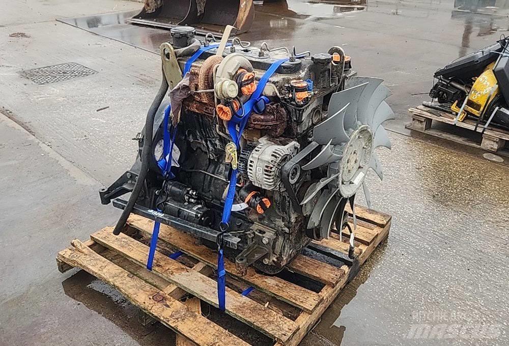 JCB TCA-85 ENGINE Motory