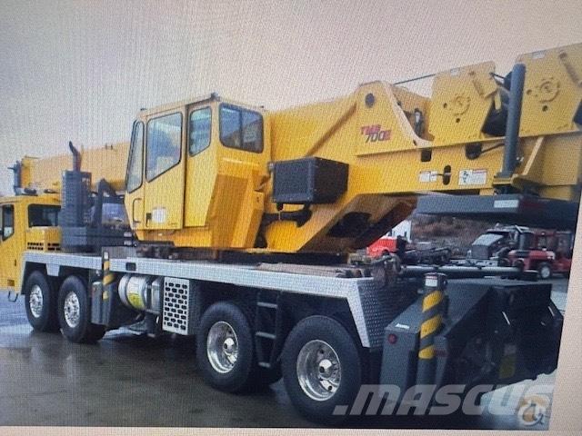 Grove TMS 700 E Univerzální terénní jeřáby