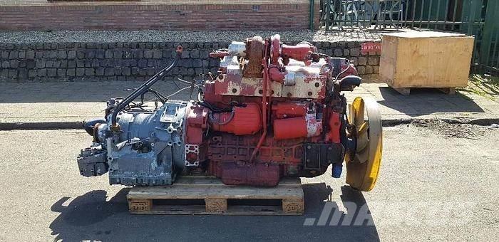  Engines D2865LOH05 Doprava – ostatní