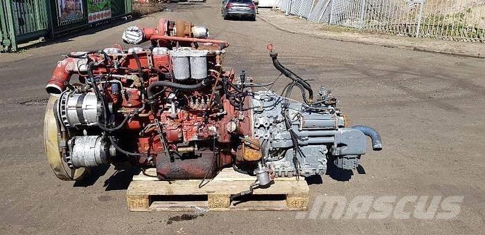  Engines D2865LOH05 Doprava – ostatní