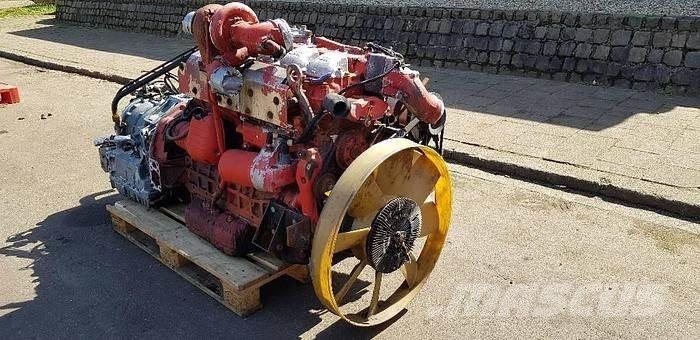  Engines D2865LOH05 Doprava – ostatní