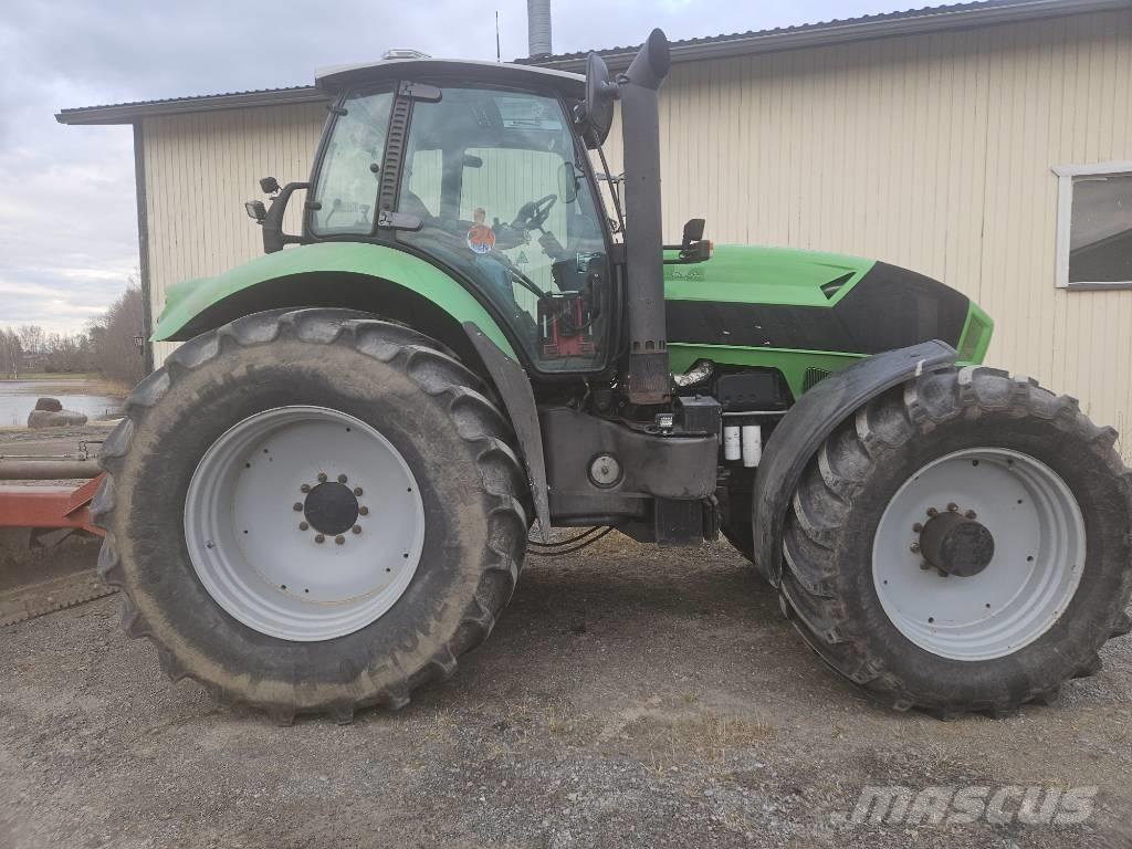 Deutz-Fahr X720 Traktory