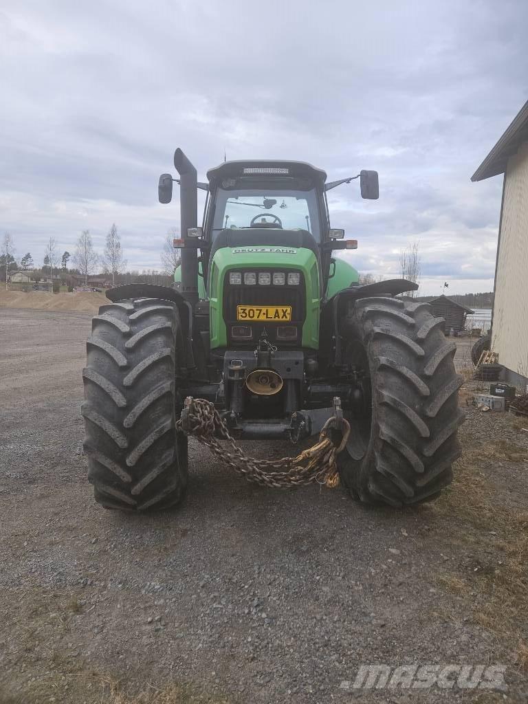 Deutz-Fahr X720 Traktory