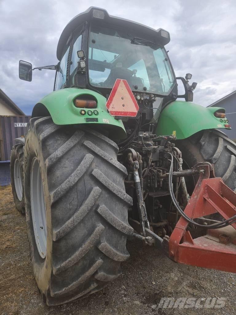 Deutz-Fahr X720 Traktory