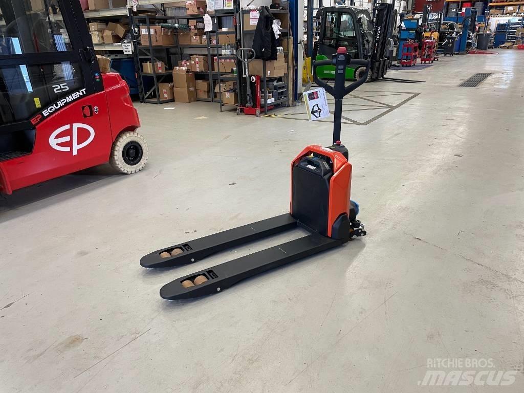 Toyota BT LHE 130 Nízkozdvižný vozík