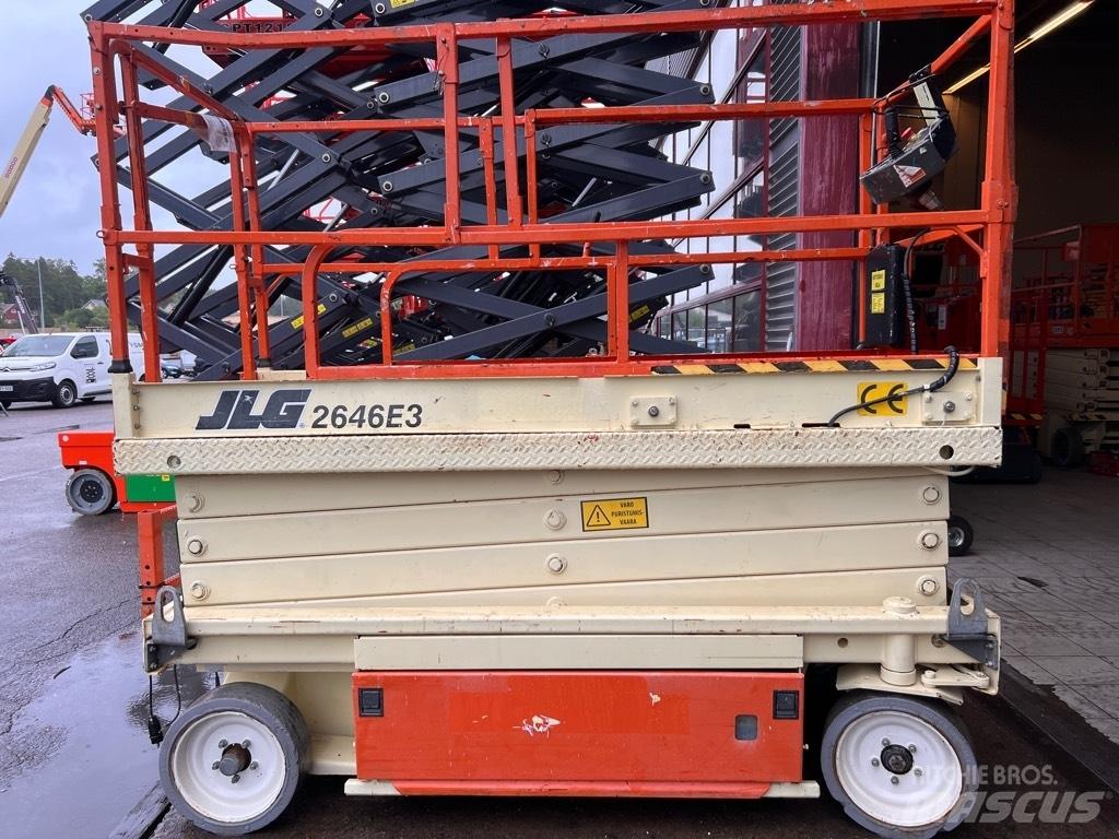 JLG 2646 E 3 Nůžková zvedací plošina