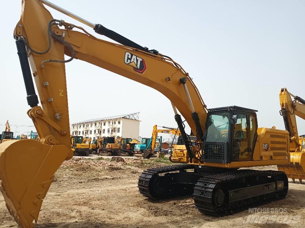 CAT 336GC Pásová rýpadla