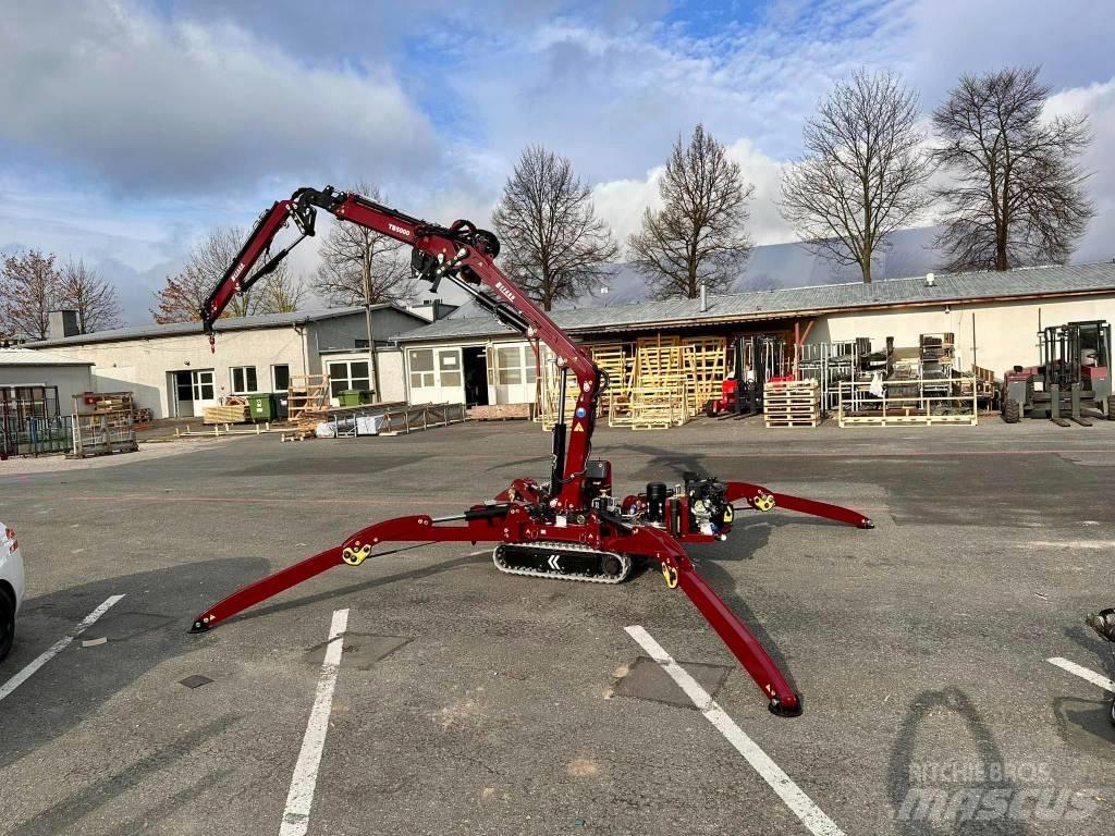 Befard TB5000 JIB Pásové jeřáby