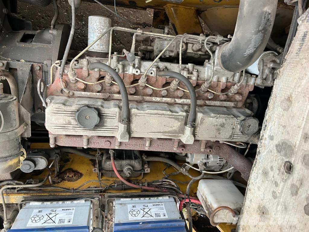 CAT DP 70 Dieselové vozíky