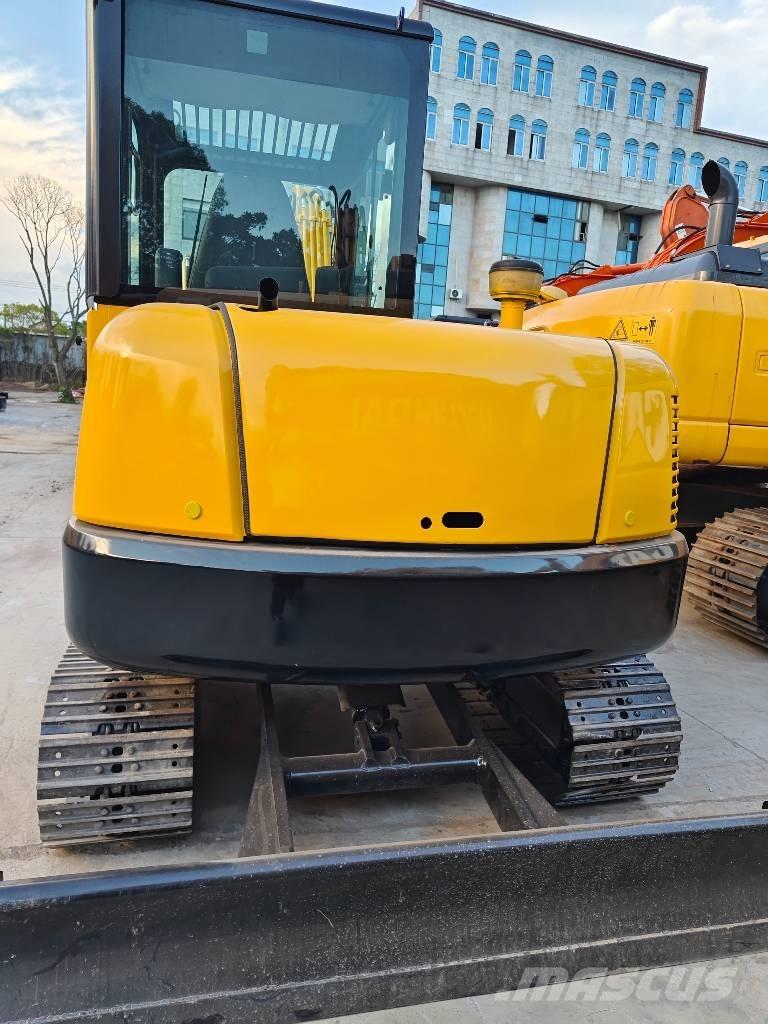 Komatsu PC 56-7 Mini rýpadla < 7t