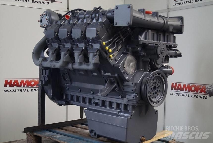 Deutz BF8M1015CP Motory
