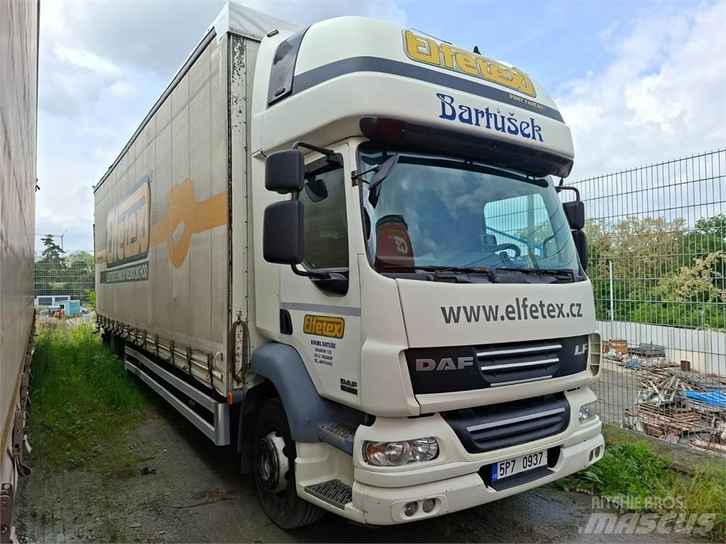 DAF FA LF55.280 Nákladní vozidlo bez nástavby