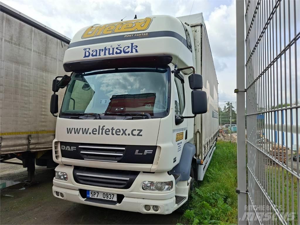 DAF FA LF55.280 Nákladní vozidlo bez nástavby