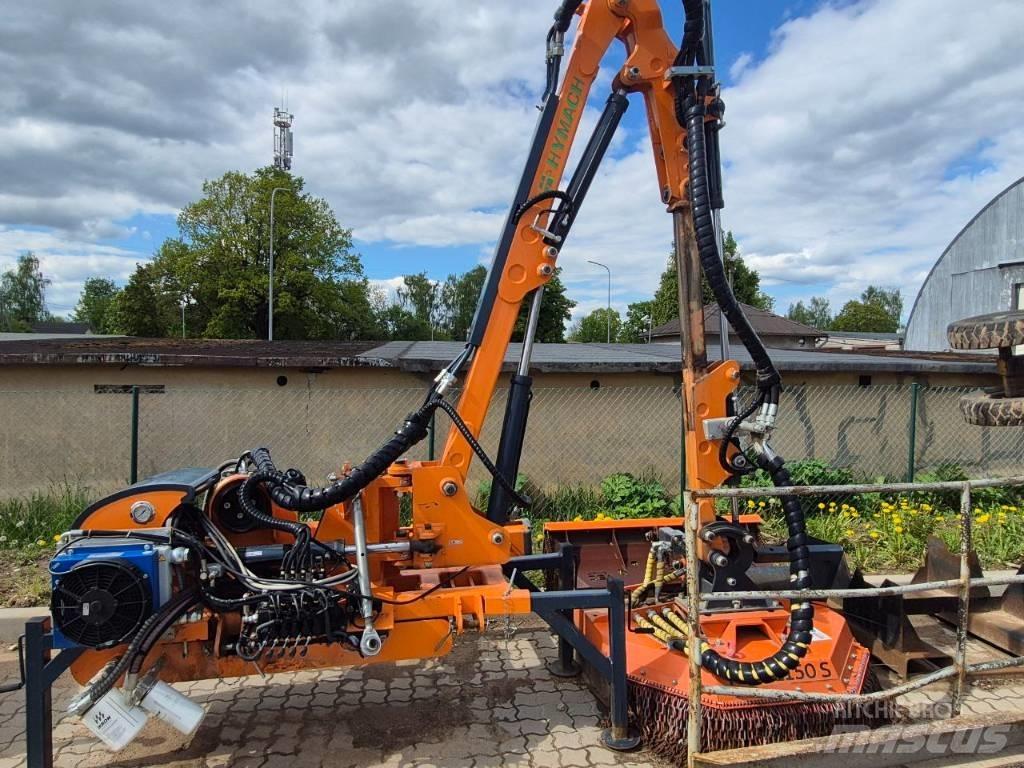  Hymach TDH 530UF Nůžky na živé ploty