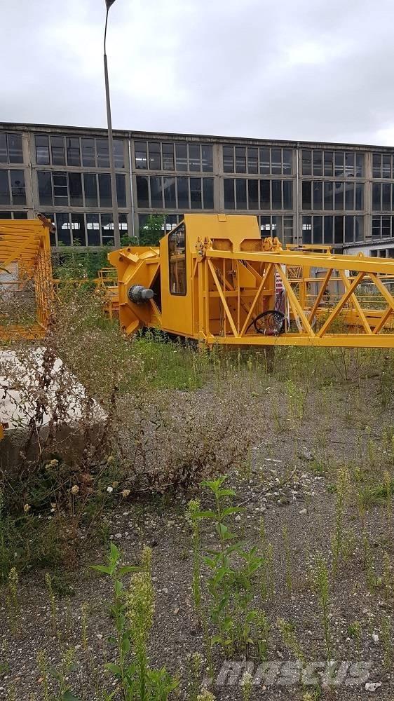 Liebherr 180 EC-H12 Stavební jeřáby