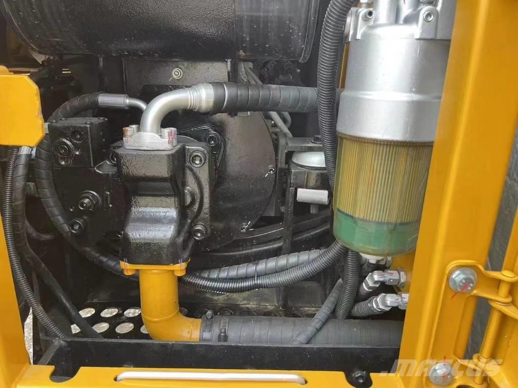 Sany SY75C Midi rýpadla 7t - 12t