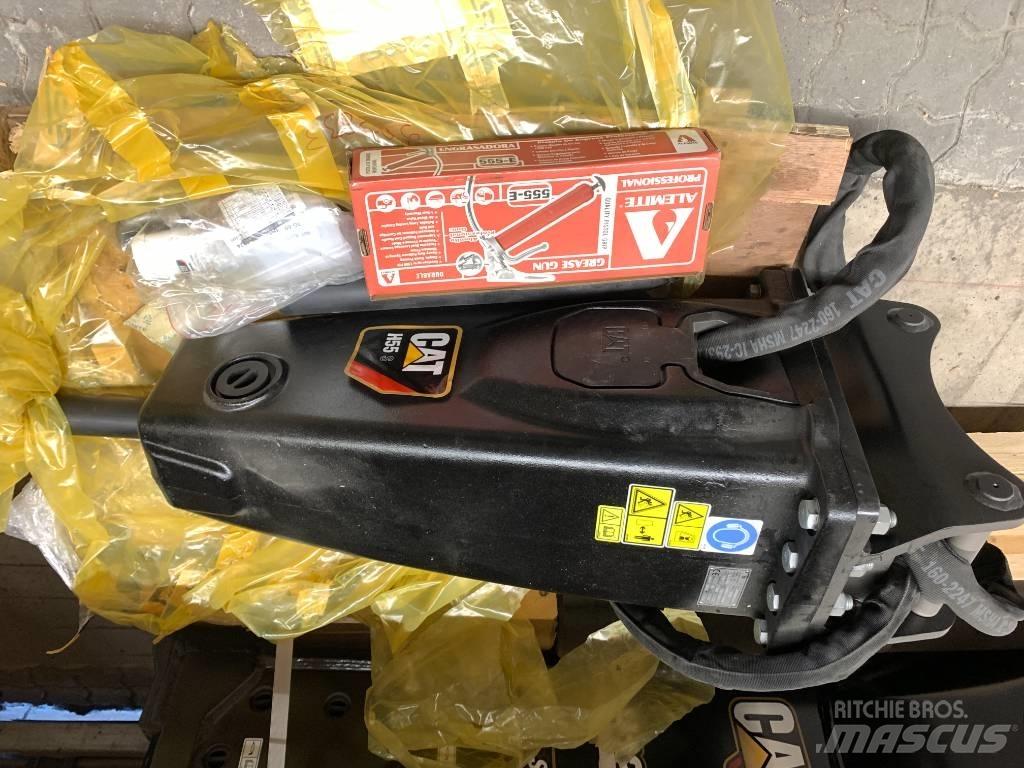 CAT H55S Bourací kladiva / Sbíječky