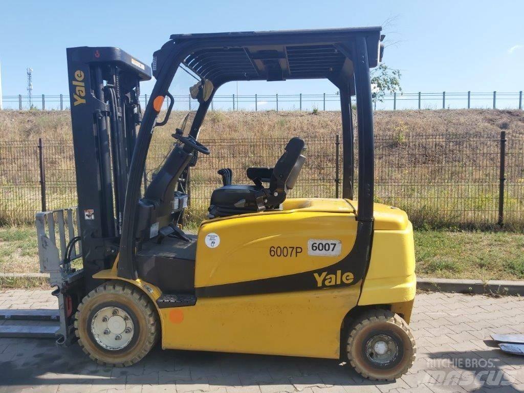 Yale ERP25VL Akumulátorové vozíky