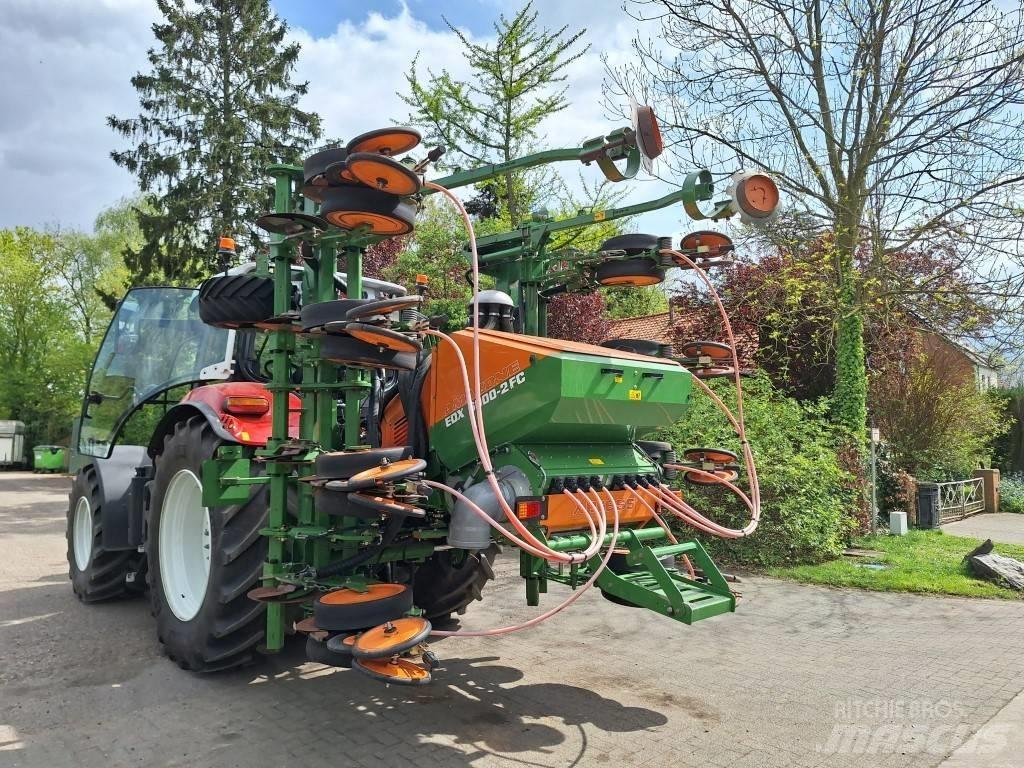 Amazone EDX 6000-2FC Přesné secí stroje