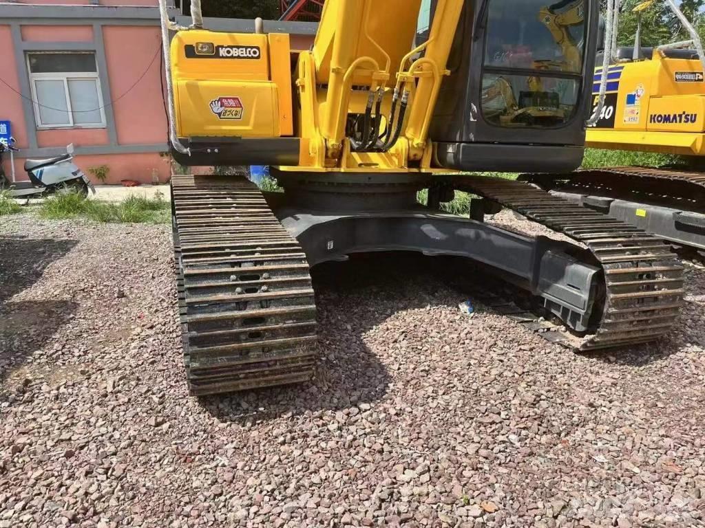 Kobelco SK300 Pásová rýpadla