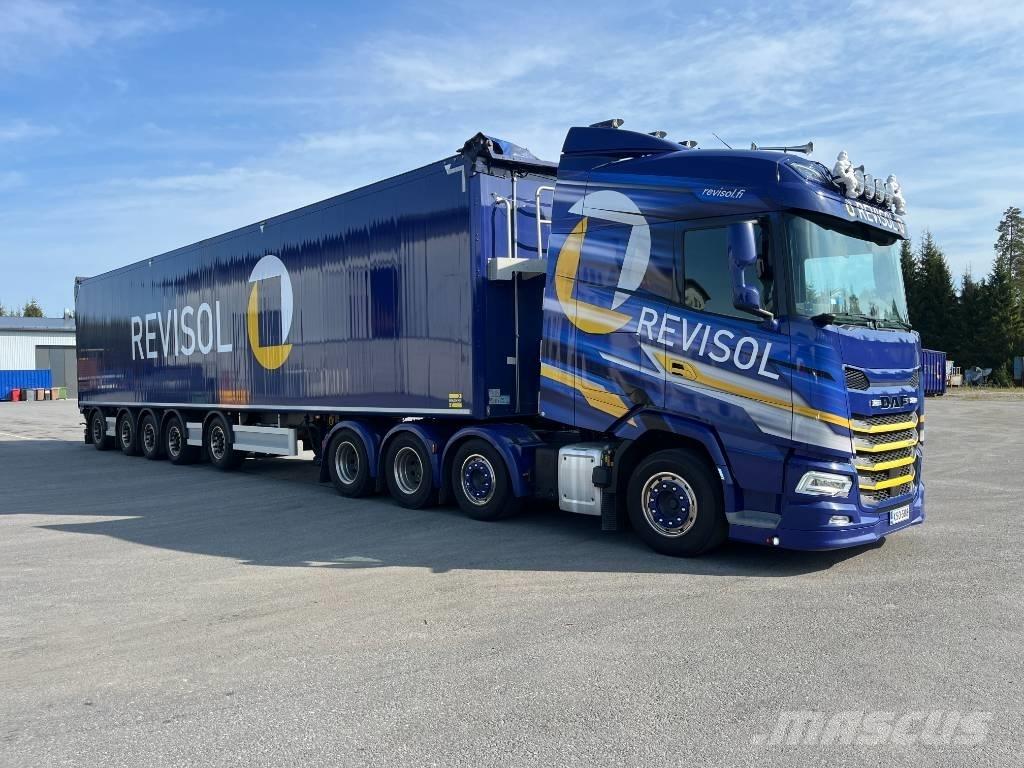 DAF XG 530 FTM Tahače