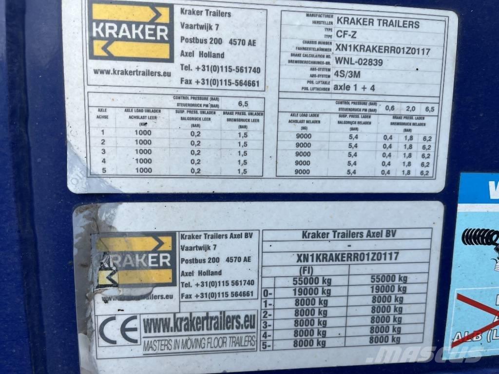 DAF XG 530 FTM Tahače