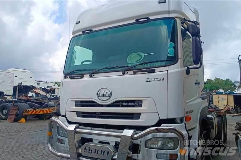UD Quon GW 26-450 Další