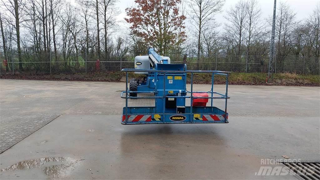 Genie S45 Teleskopické plošiny