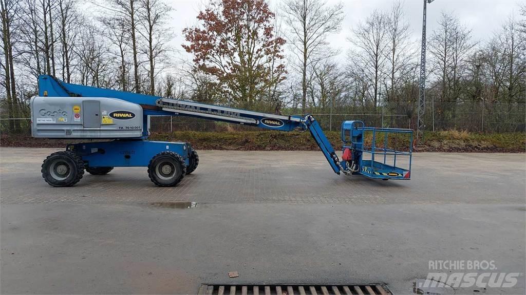 Genie S45 Teleskopické plošiny