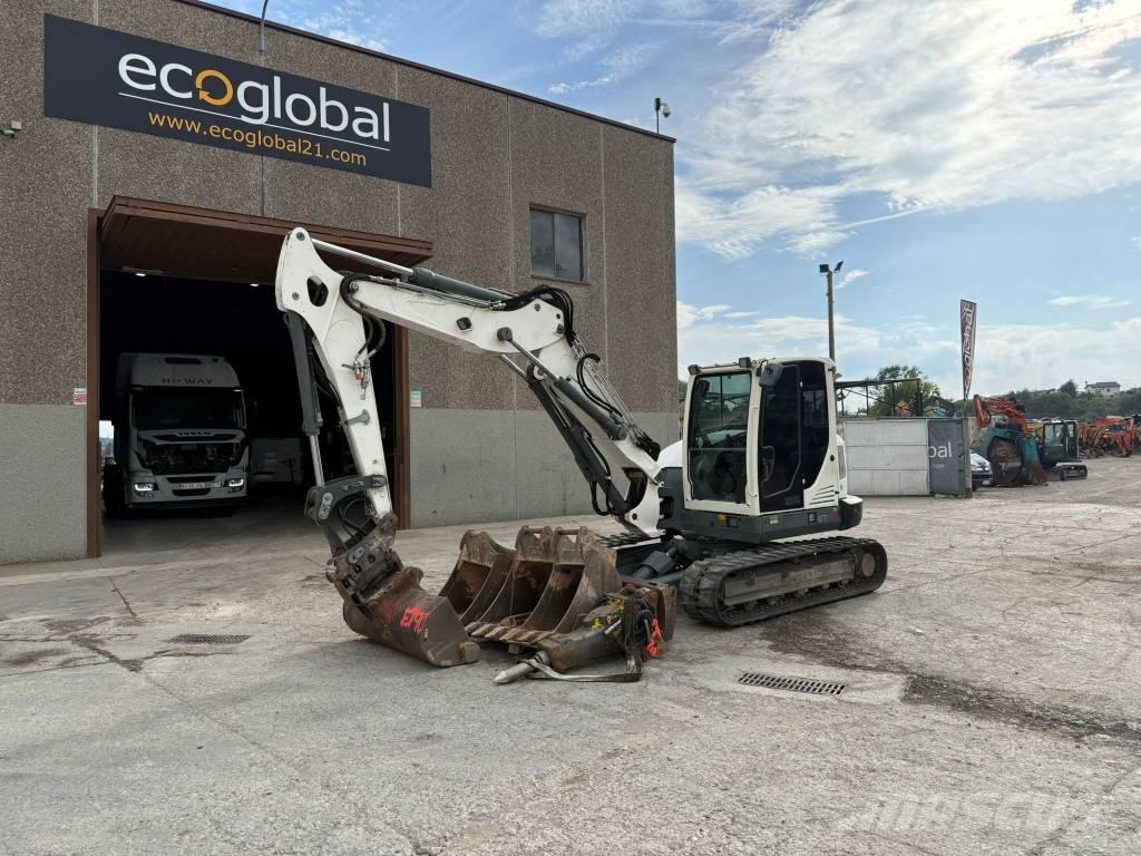 Wacker Neuson ET 90 Midi rýpadla 7t - 12t