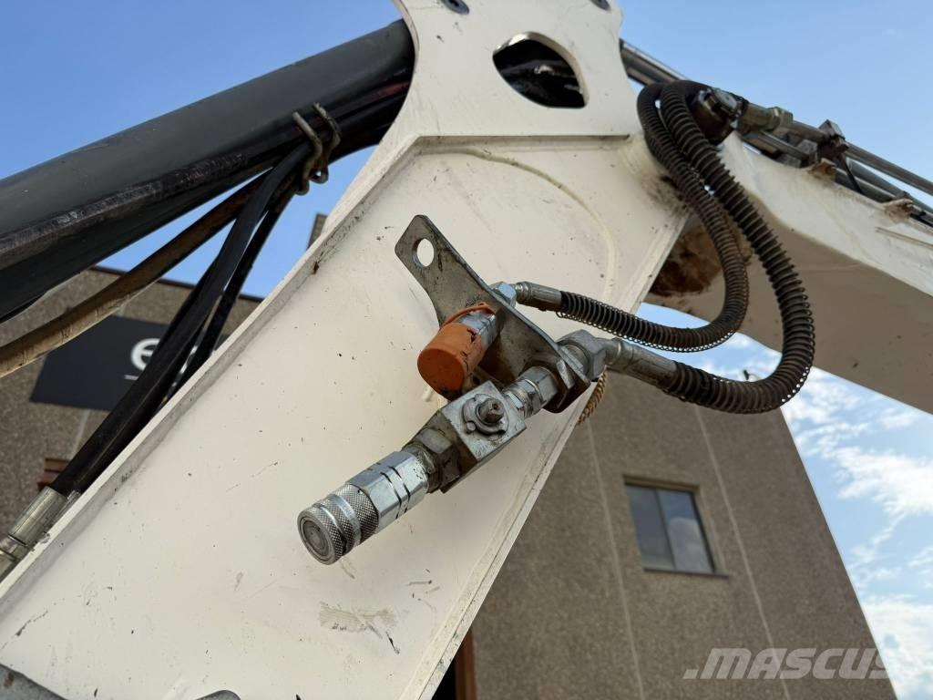 Wacker Neuson ET 90 Midi rýpadla 7t - 12t