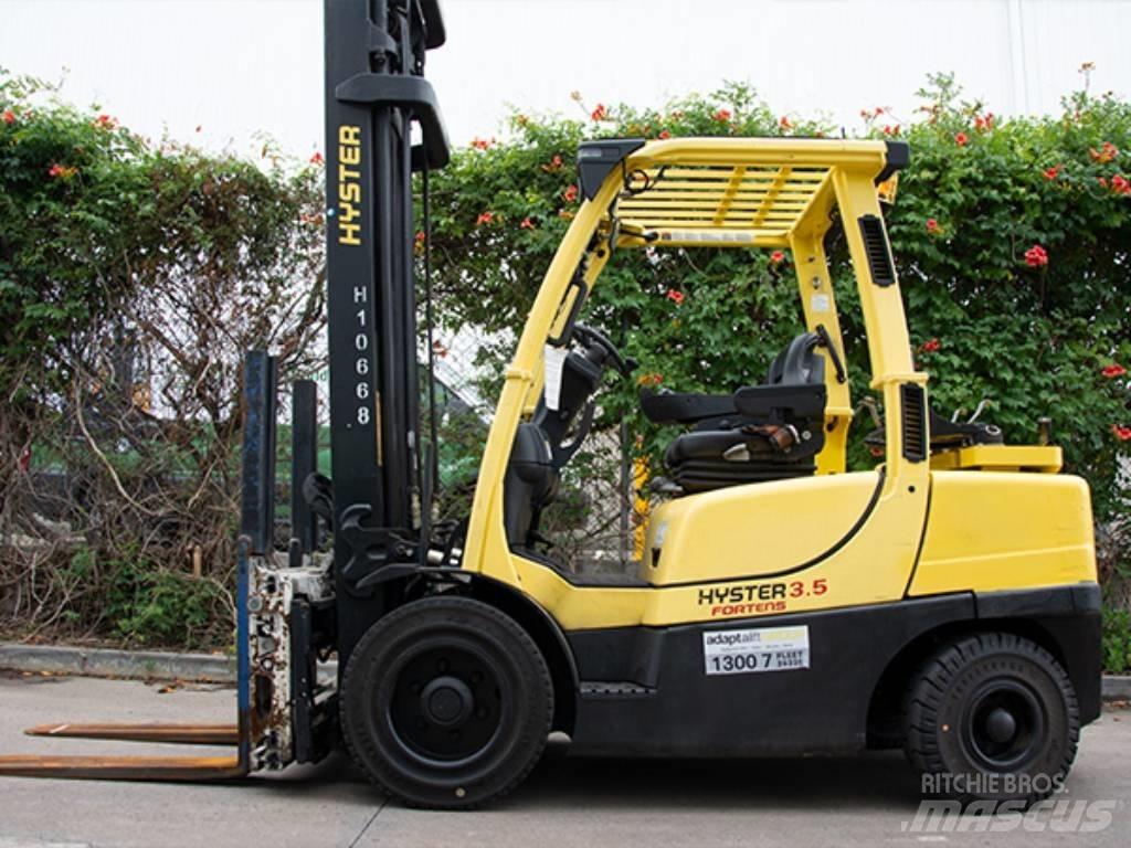 Hyster H3.5FT LPG vozíky
