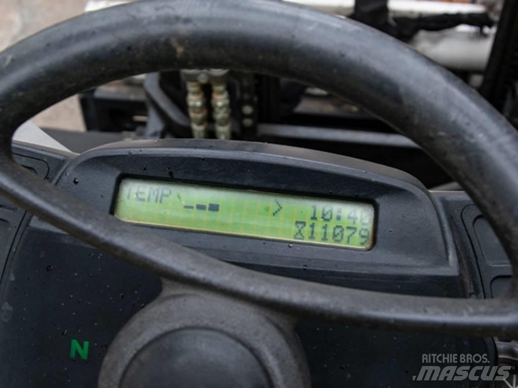 Hyster H3.5FT LPG vozíky