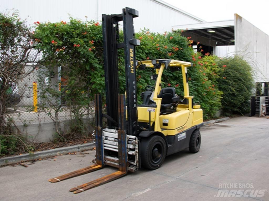 Hyster H3.5FT LPG vozíky