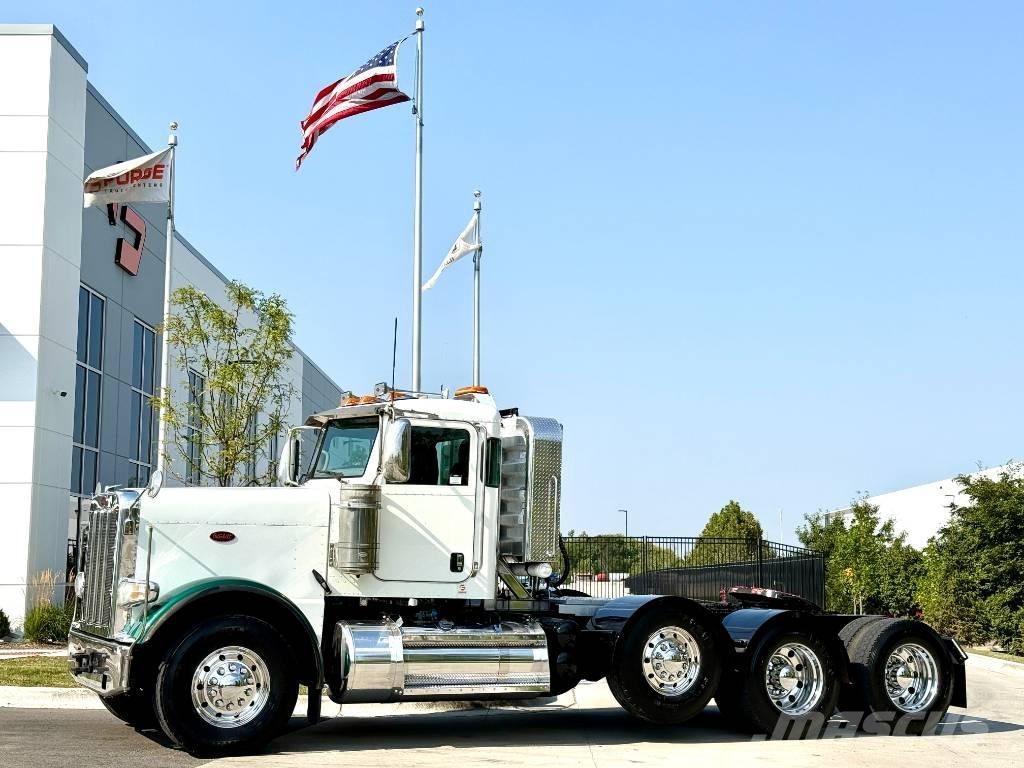 Peterbilt 388 Tahače