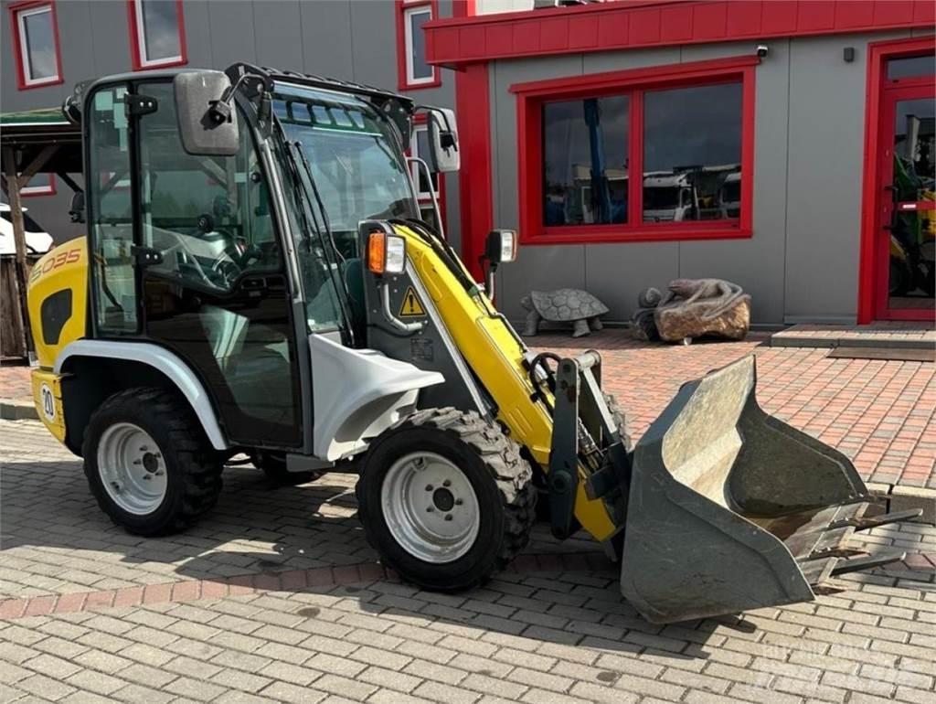 Kramer 5035 Mininakladače