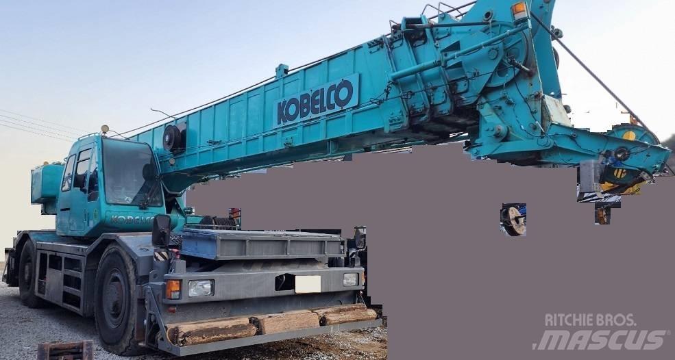 Kobelco RK 500 Univerzální terénní jeřáby