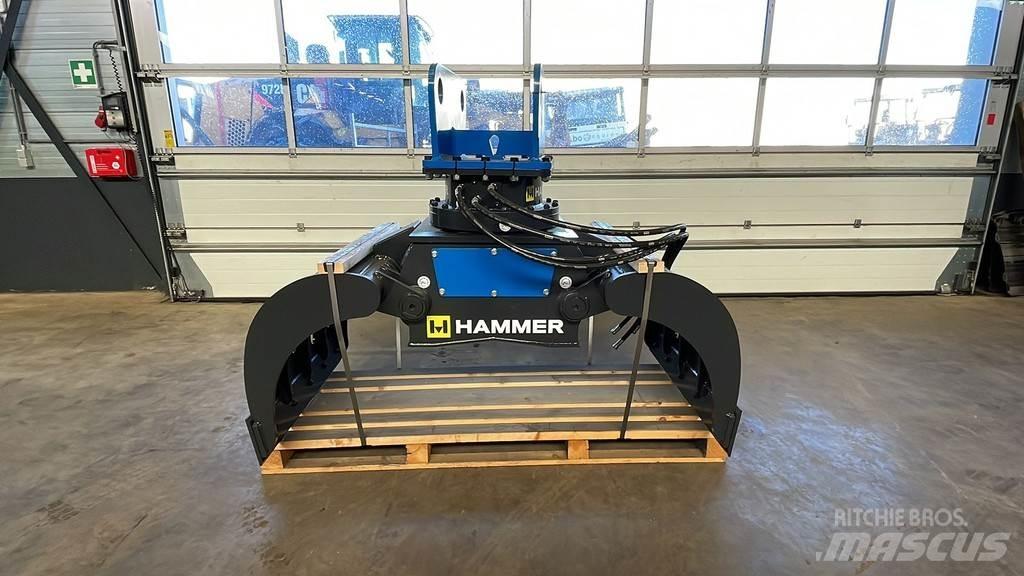 Hammer GR150S Klešťové drapáky